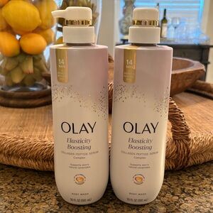 Olay Elasticity Boosting Body Wash Bundle